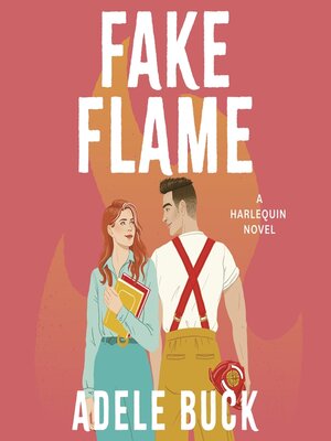 cover image of Fake Flame